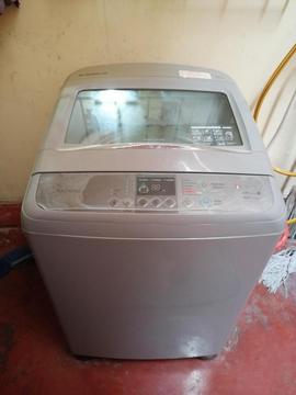Lavadora Daewoo 16 kg