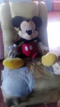 Vendo Peluche de Mickey Mouse (original)