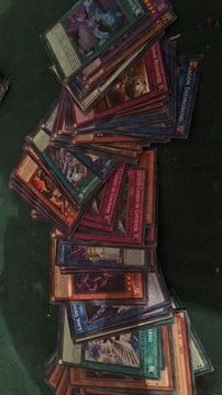 Cartas de Yugioh