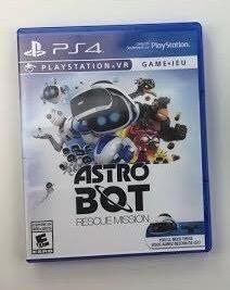 Astro Bot Vr Ps4 Nuevo Sellado