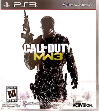 call of duty mm3
