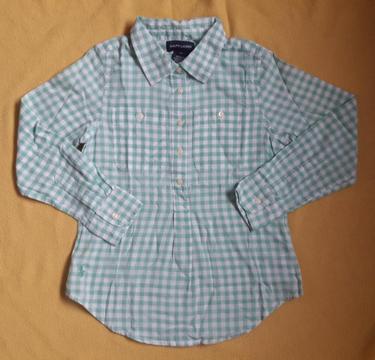 Blusa Camisa Niña Polo Ralph Lauren