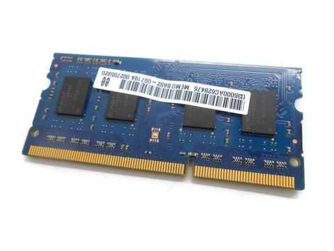 Memoria Ram DDR3 4GB