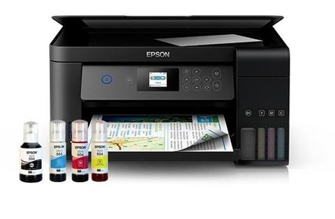 Impresora Epson L4160 Sistema Duplex