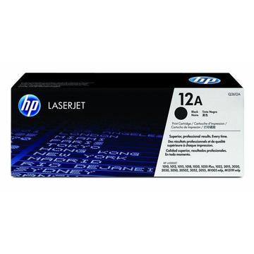 toner 12A hp