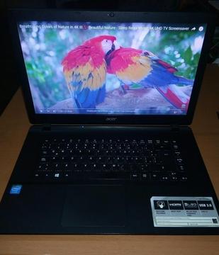 Laptop Acer (15,6'' Pulgadas)