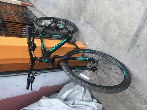 Bicicleta Merak 1 Talla M Aro 27.5 2019