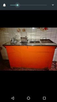 Carrito Sanguchero Wp 943 188 655