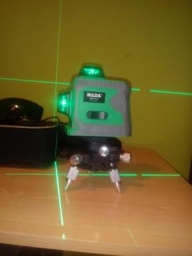 Vendo Nivel Laser 360 Grados