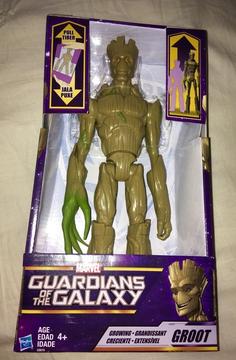 Groot Marvel Guardianes de La Galaxia nuevo sellado