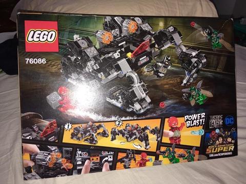 Lego Batman Knightcrawler Tunnel Attack . Legotiendaperu