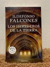Ildefonso Falcones - Los herederos de la tierra
