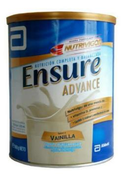 Vendo Latas Vacias de Ensure Advance