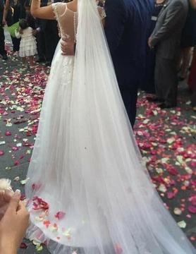 Vestido de novia