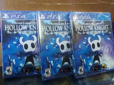 Hollow Knight Ps4 Stock Delivery