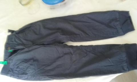 pantalon benetton niño