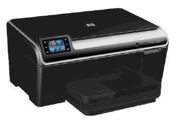 Impresora multifuncional HP Photosmart Plus B209
