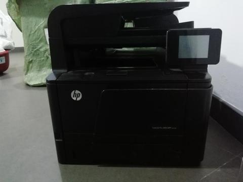 2 Impresoras Hpláser Multifuncional Wifi