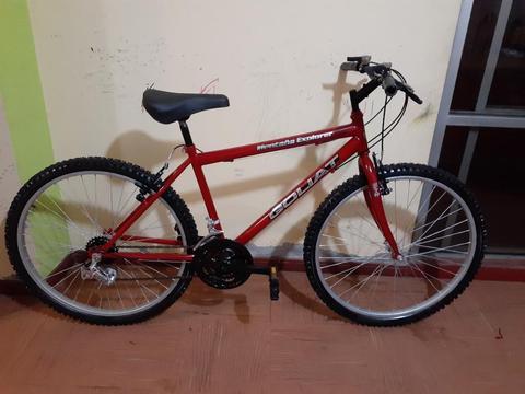 Vendo Bicicleta Aro 26