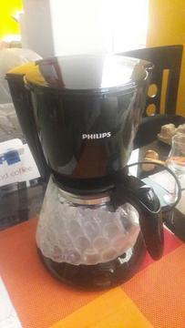 Cafetera Philips Nueva