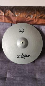 platillo crash de 16' zildjian a 130soles