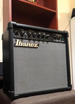Amplificador de Guitarra Ibanez