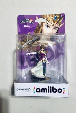 Amiibo Zelda NUEVO Y SELLADO