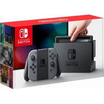 Nintendo Switch en Caja Como Nuevo