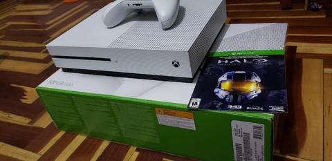 Xbox One S 500gb 4k