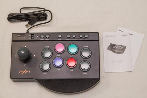 PXN Arcade Game Joystick Controller PC / PS3 / PS4 / XBox ONE / XBox 360 Android