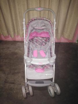 Vendo Coche de Bebe(mujer)