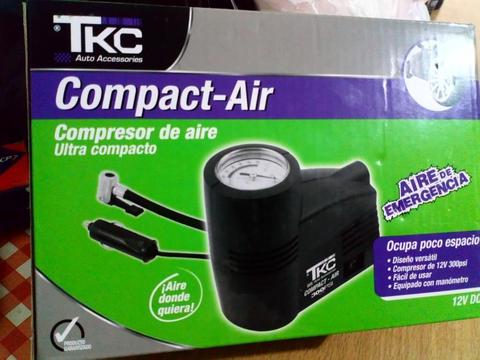 Compresora de Aire