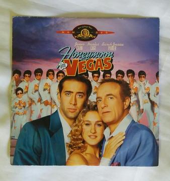 Honeymoon In Vegas Nicolas Cage Dvd