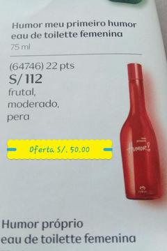 Liquidacion de Productos Natura