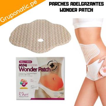 Parches Adelgazantes Reductor X 5 Und Gruponatic San Miguel Surquillo Independencia La Molina Whatsapp 941439370