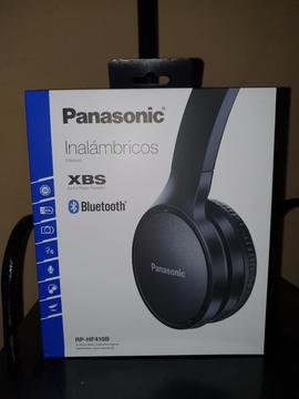 Audifono Bluetooth Panasonic Rp-hf410b