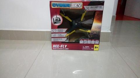 DRON CYBER SKY