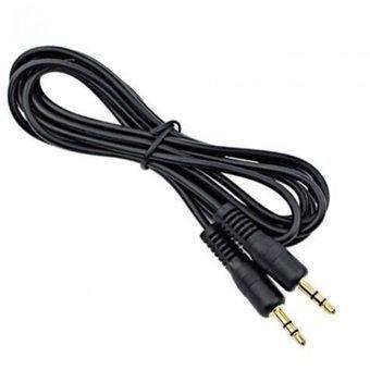 Remato Oferta Cable Audio Auxiliar 3.5mm Macho A Macho Jack Plug Estereo Mp3 Iphone Ipad Auto Remate CHORRILLOS