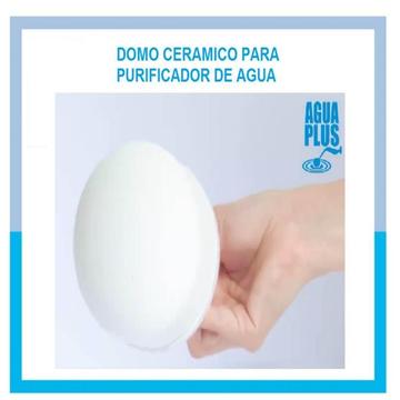 DOMO CERAMICO PURIFICADOR DE AGUA