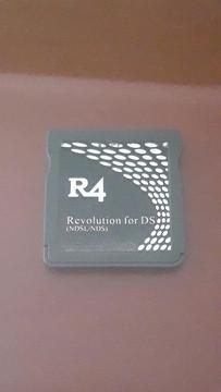 R4 Card Revolution V2 Memoria para Nds