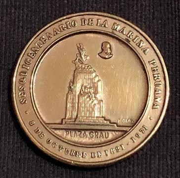 Se Vende Medalla Marina de Guerra Peru