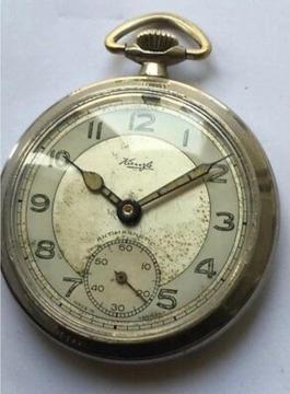 Reloj de Bolsillo Aleman 1945
