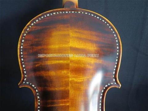 violin electroacustico barroco usado segunda mano