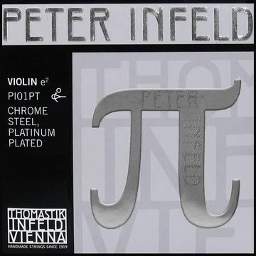 cuerda Peter Infeld Mi E violin / importaciones luna peru