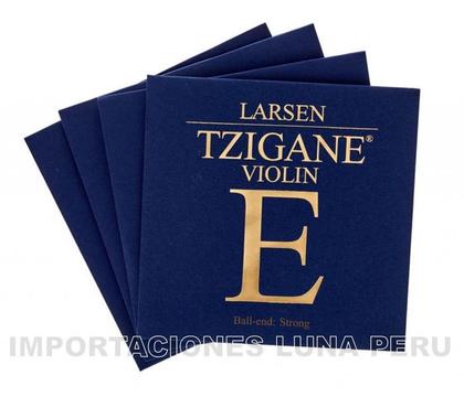 cuerdas Larsen Tzigane de violin stradivarius