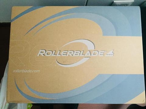 Patines originales Rollerblade