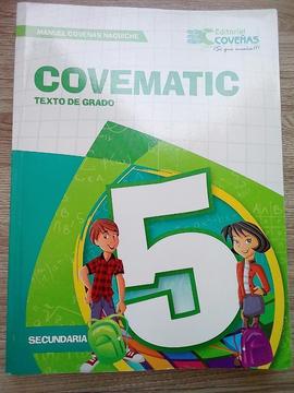 Covematic 5to Secundaria nuevo