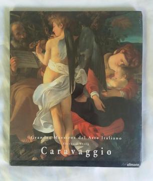 Caravaggio Maestros Del Arte Italiano