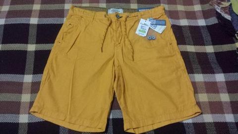 SPRINGFIELD bermuda talla 32 NUEVA no tommy gap polo dockers pepe guess