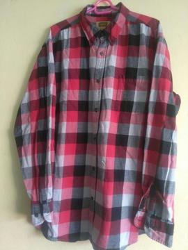 Camisas Talla Xl Americana